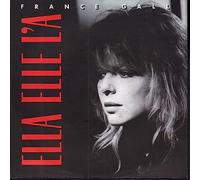 France Gall - Ella elle l'a (1987) / Vinyl single [Vinyl-Single 7'']