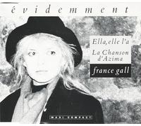 France Gall - Evidemment