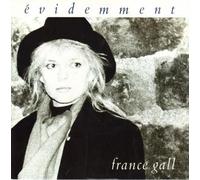 France Gall - Evidemment [Vinyl LP] [VINYL]
