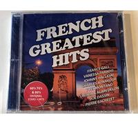 France Gall - French Greatest Hits [CD]
