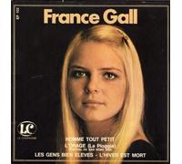 France Gall - Homme tout petit