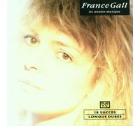 France Gall Les Années Musique (CD) (US IMPORT)