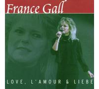 France Gall - Love, l'Amour & Liebe