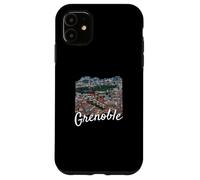 France Grenoble Case for iPhone 11