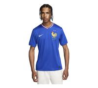 France Home Shirt 2024/2026- male- Nike- T-Shirts- Blue- S- Tops S