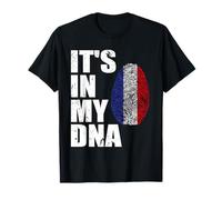 France Its In My DNA French Gift T-Shirt