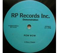 France Joli / Cory Daye - Heart To Break A Heart / Pow Wow [Vinyl Single 12'']