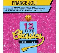 France Joli - Gonna Get Over You / I Wanna Take a Chance on Love [New CD] Canada