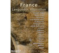 France Languedoc-Roussillon : Rockfax Rock Climbing Guide