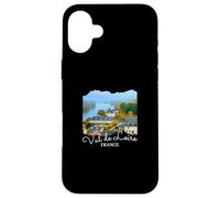 France Loire Valley Case for iPhone 16 Plus