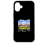 France Loire Valley Case for iPhone 16 Plus