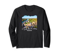 France Loire Valley Long Sleeve T-Shirt