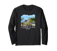 France Loire Valley Long Sleeve T-Shirt