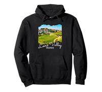 France Loire Valley Pullover Hoodie