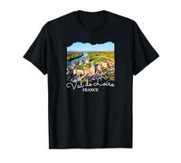 France Loire Valley T-Shirt