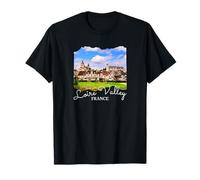 France Loire Valley T-Shirt