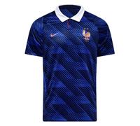 France Men's Mens 2026 2027 Home Shirt in Blue | Size: Large France Blue L