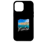France Menton Case for iPhone 12 Pro Max