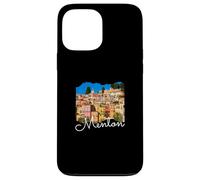 France Menton Case for iPhone 13 Pro Max