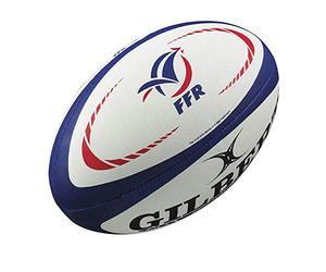 France Midi Official Replica Rugby Ball - size Midi
