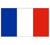 France National Flag 5ft x 3ft