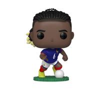 France National Football Team Funko POP! Eduardo Camavinga Vinyl Figure