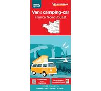 France Nord-West van&camping-car (774) (National)