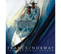France/Norway: France's Last Liner/Norway's First Mega Cruise Ship