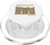 France Paris Versailles Palace National Park PopSockets PopGrip for MagSafe