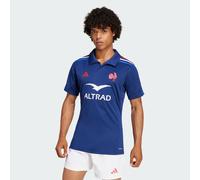adidas France Rugby Home Performance Shirt 2024 Adults XL Dark Blue