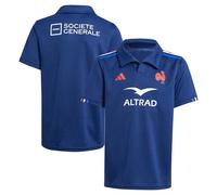 France Rugby Home Replica Jersey 24/25 - Junior