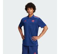 France Rugby Home Supporter Polo Shirt