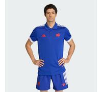 France rugby Home supporters replica polo