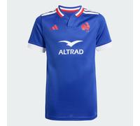 France rugby Home youth replica jersey