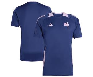 France Rugby Performance T-Shirt 24/25