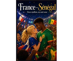 France-Sénégal Deux maillots, un seul cœur: Une histoire d’attirance sous tension, de promesse familiale et de passion au stade, là où deux adversaires découvrent que le cœur ne suit aucun drapeau.