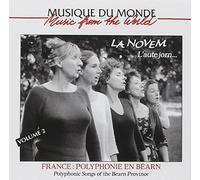 France - Songs Of The Bearn Province