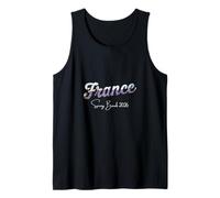 France Spring Break 2026 Vacation Travel Tank Top