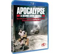 FRANCE TELEVISIONS Apocalypse - La 2 ème guerre mondiale [Coffret 2 Blu-Ray]