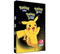 France Televisions Distribution Coffret Pokemon 3 Film-Le Pouvoir est en toi-Le Sort des Zarbi