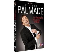 FRANCE TELEVISIONS DVD - PIERRE PALMADE - J AI JAMAIS ETE AUSSI VIEUX