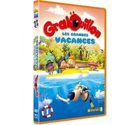 FRANCE TELEVISIONS Grabouillon - Saison 3 - Volume 1 - Les grandes vacances