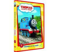 THOMAS LE PETIT TRAIN S.1 - AN