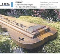 France: The Épinette of the Vosges