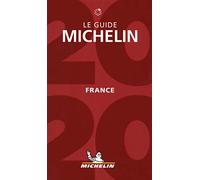 France - The MICHELIN Guide 2020: The Guide Michelin (Michelin Hotel & Restaurant Guides)