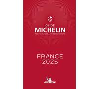 France - The Michelin Guide 2025