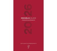 France - The Michelin Guide 2026: Restaurants & hébergements