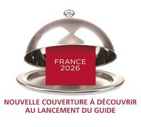 France - The Michelin Guide 2026: Restaurants & hébergements