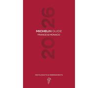France – The Michelin Guide 2026 – Restaurants & Accommodations