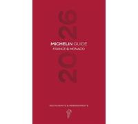 France – The Michelin Guide 2026 – Restaurants & Accommodations